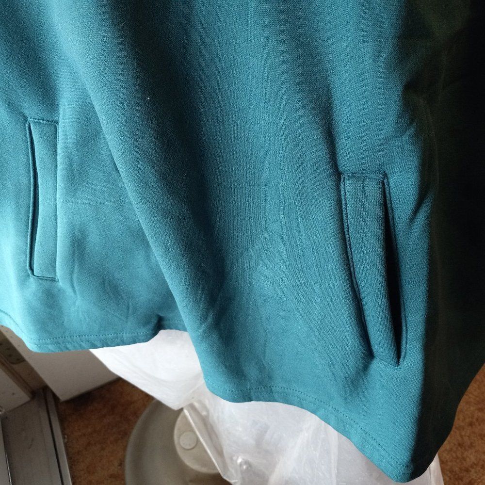 Jim Henson The Dark Crystal Lootwear Green Poncho/Cape - Picture 4 of 8